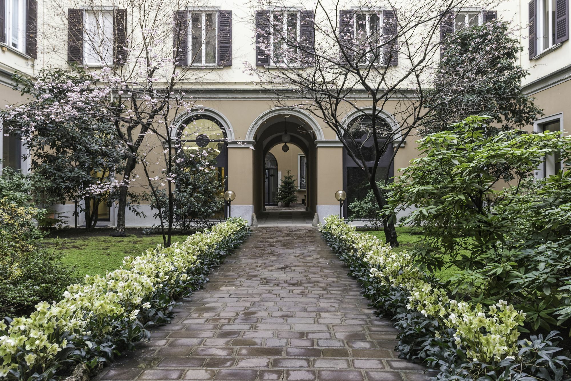Brera - Rentclass Cristoforo Milano Eksteriør bilde